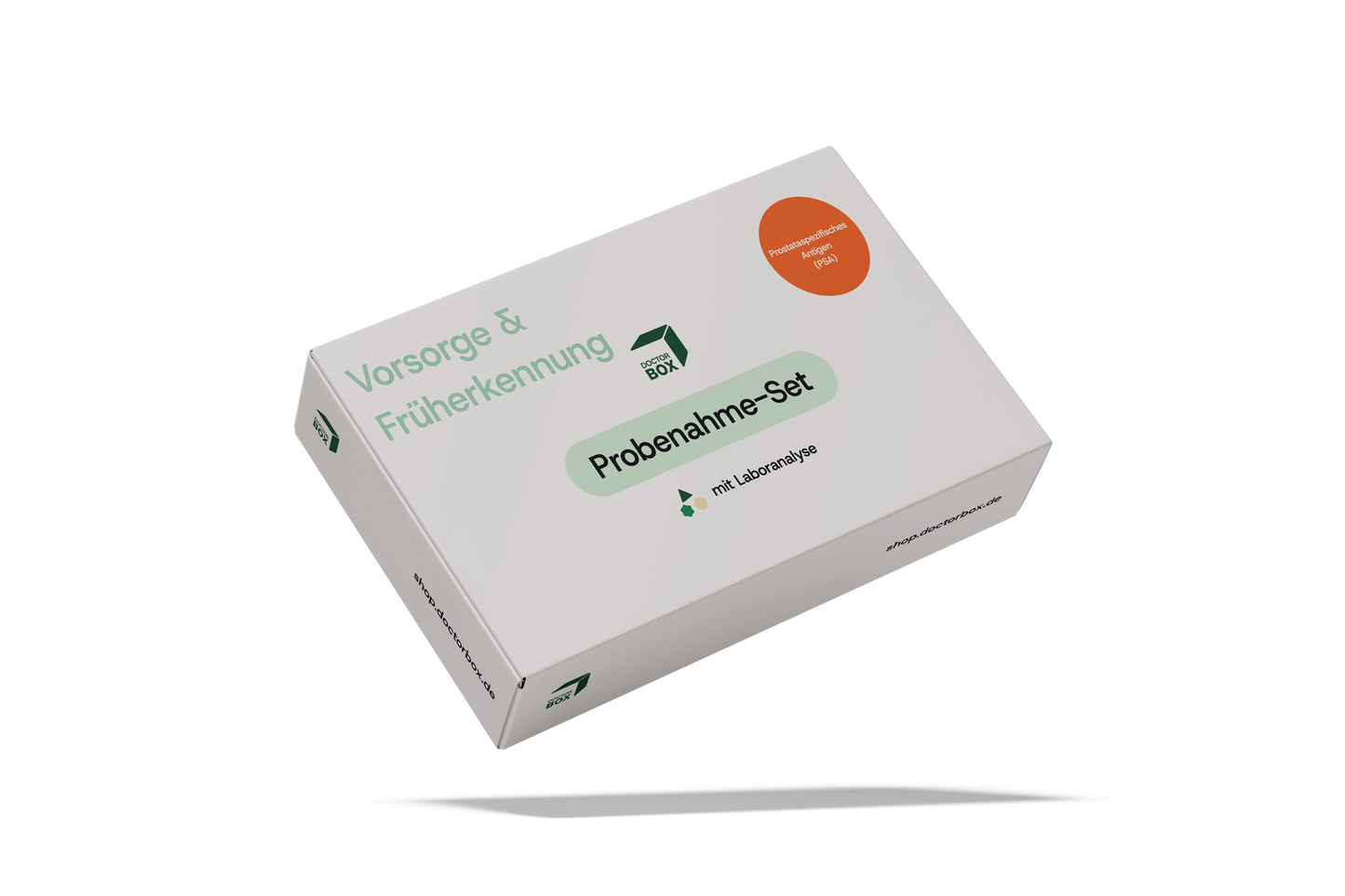 PSA Test - Prostata Vorsorge