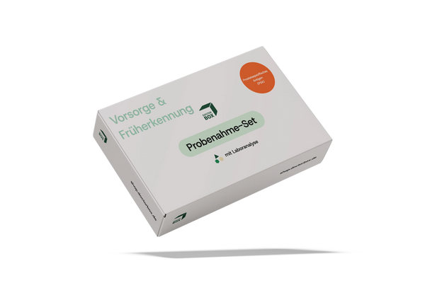 PSA test - prostate screening