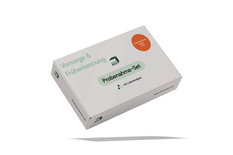 PSA test - prostate screening