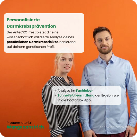 Personalized colon cancer prevention