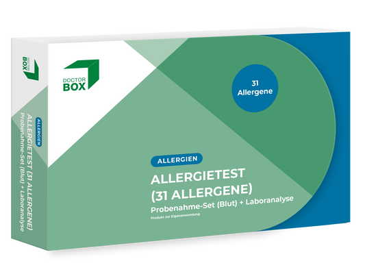 Allergietest / Inhalationsallergene