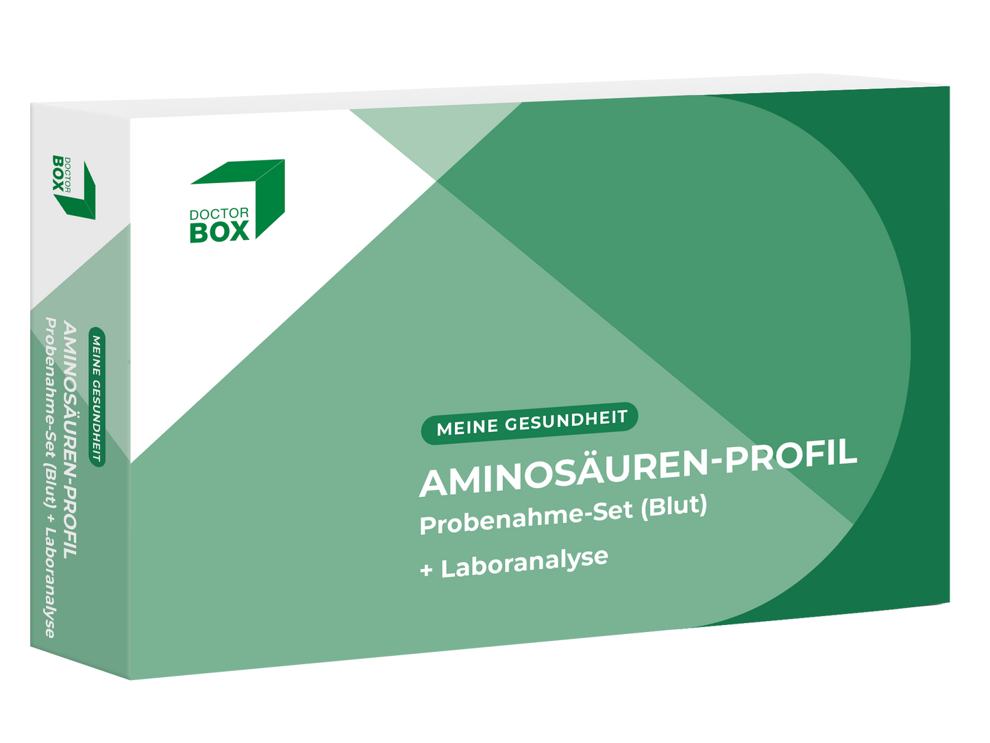 Probenahme-Set für Aminosäuren mit Laboranalyse