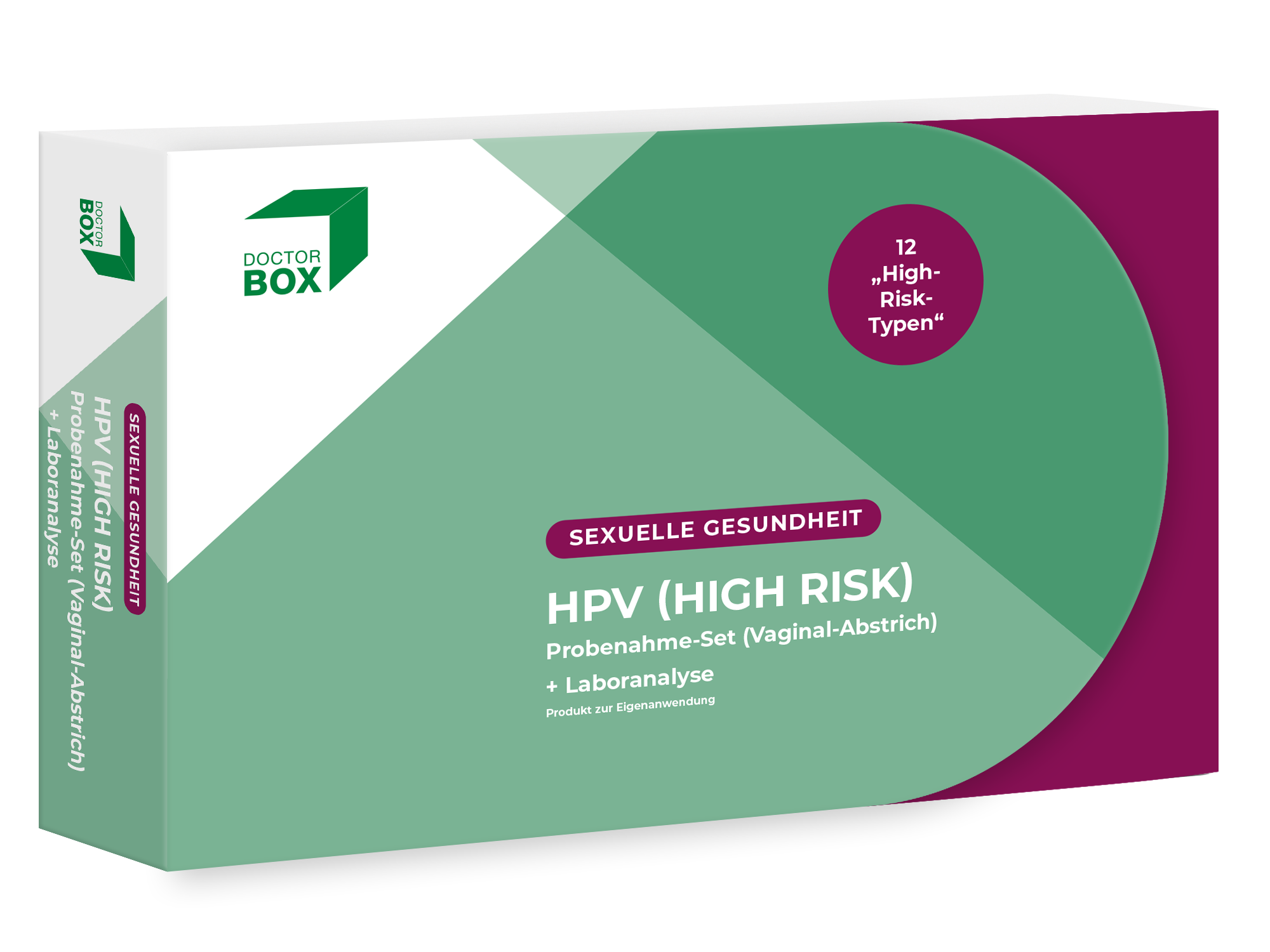Probenahme-Set für HPV (High Risk)