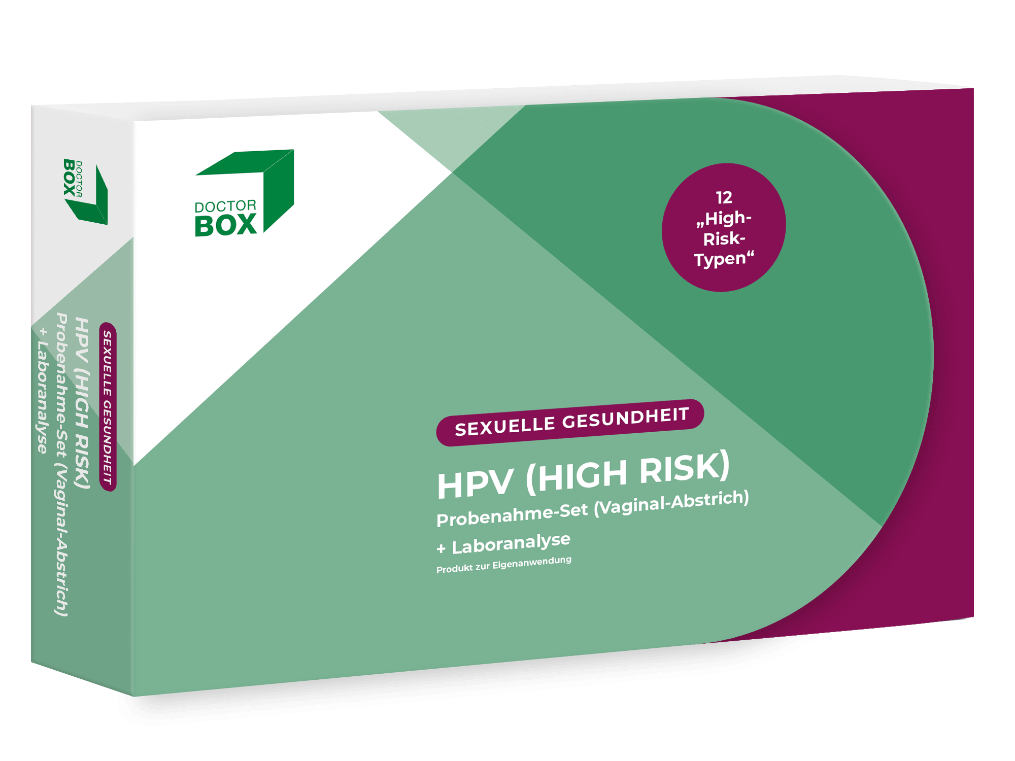 HPV Test High Risk Laboranalyse Doctorbox DoctorBox Heimtests hpv-test-high-risk-laboranalyse-doctorbox-doctorbox-heimtests