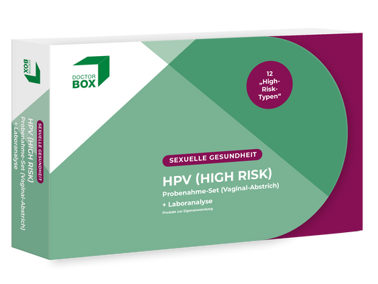 HPV (High Risk) Test für Frauen