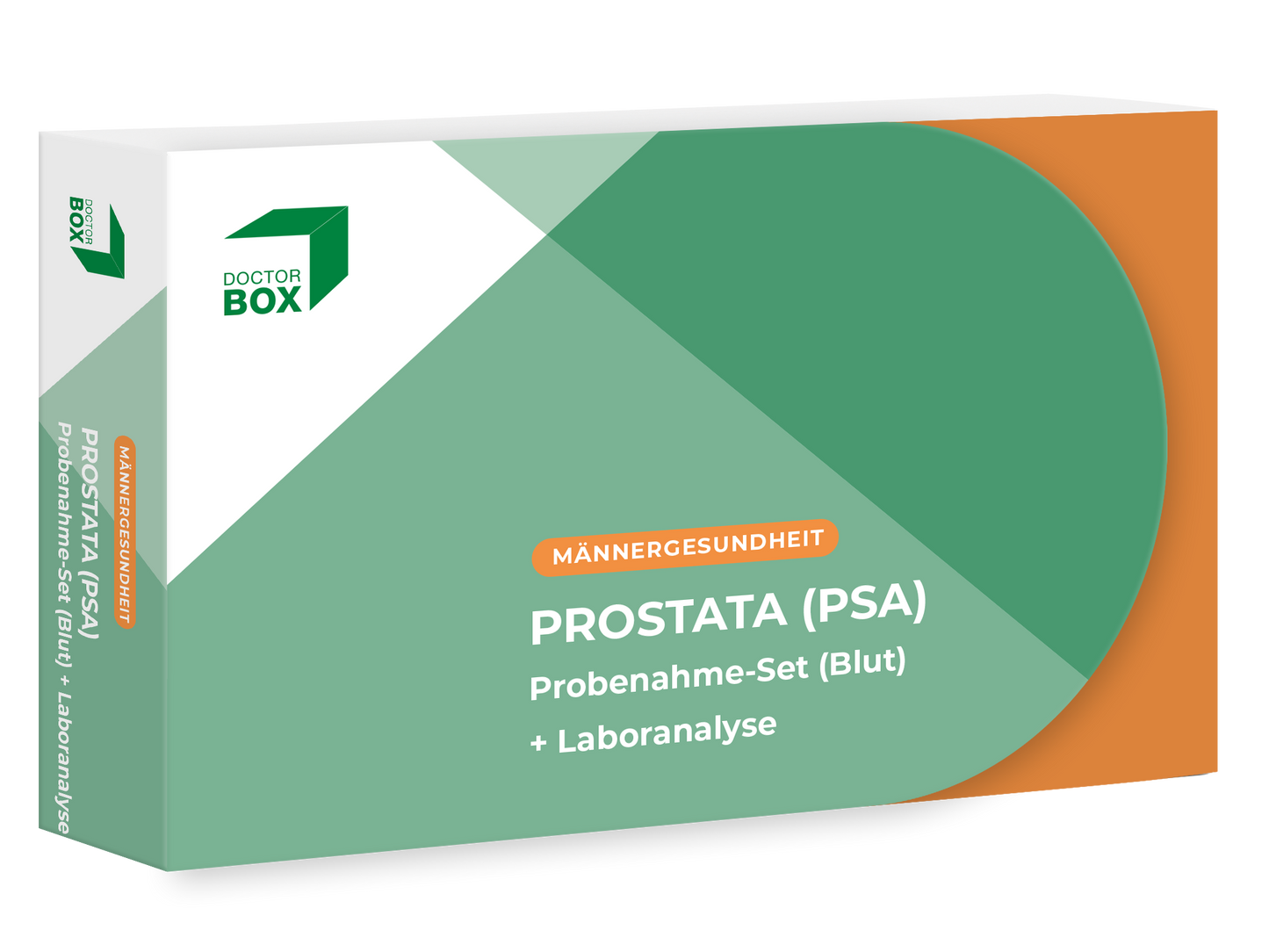 PSA Test - Prostata Vorsorge