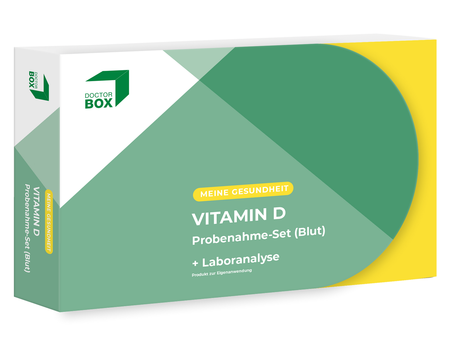 Vitamin D Probenahme-Set (Blut)