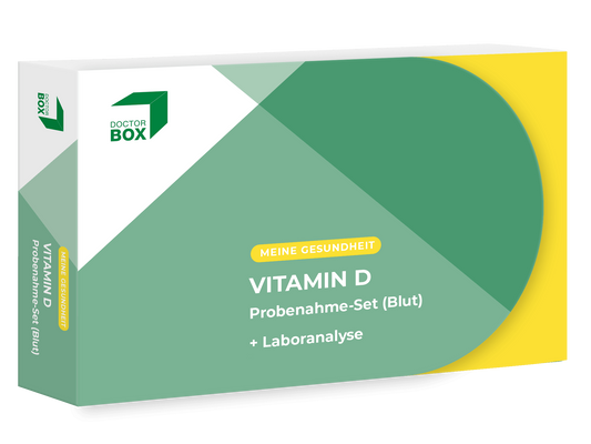 Vitamin D test