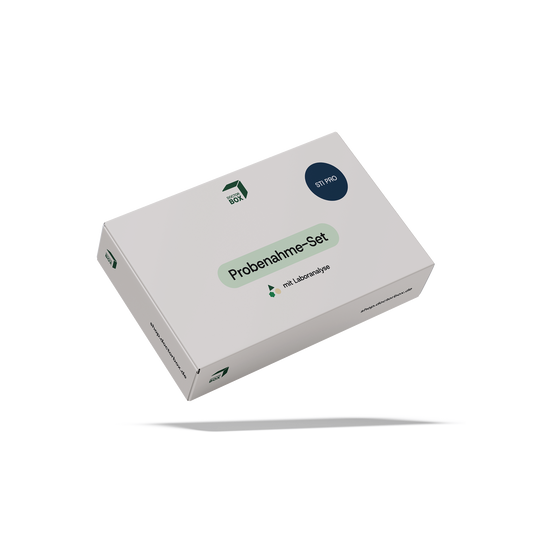 STI Pro Heimtest - Geschlechtskrankheiten-Test