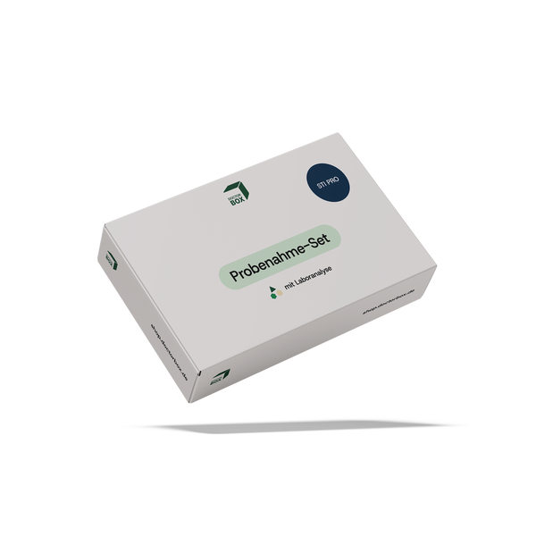 STI Pro Home Test – Sexually Transmitted Diseases Test