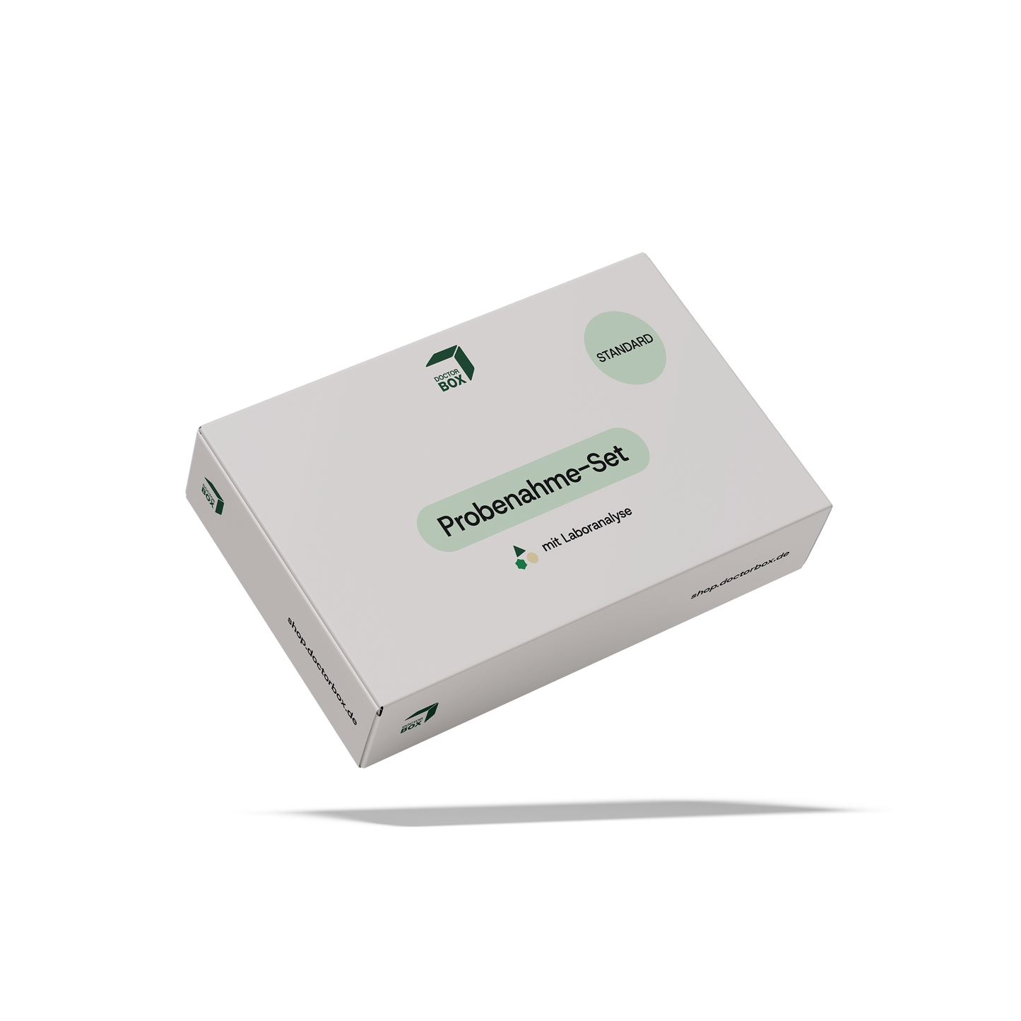 STI Standard Heimtest - Geschlechtskrankheiten-Test