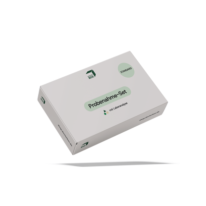 STI Standard Heimtest - Geschlechtskrankheiten-Test