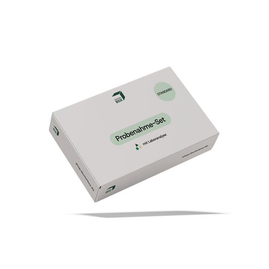 STI Standard Heimtest - Geschlechtskrankheiten-Test