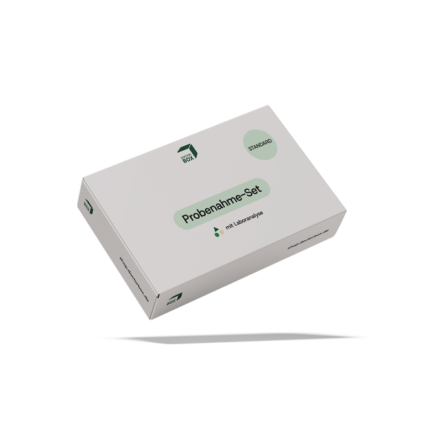 STI Standard Heimtest - Geschlechtskrankheiten-Test