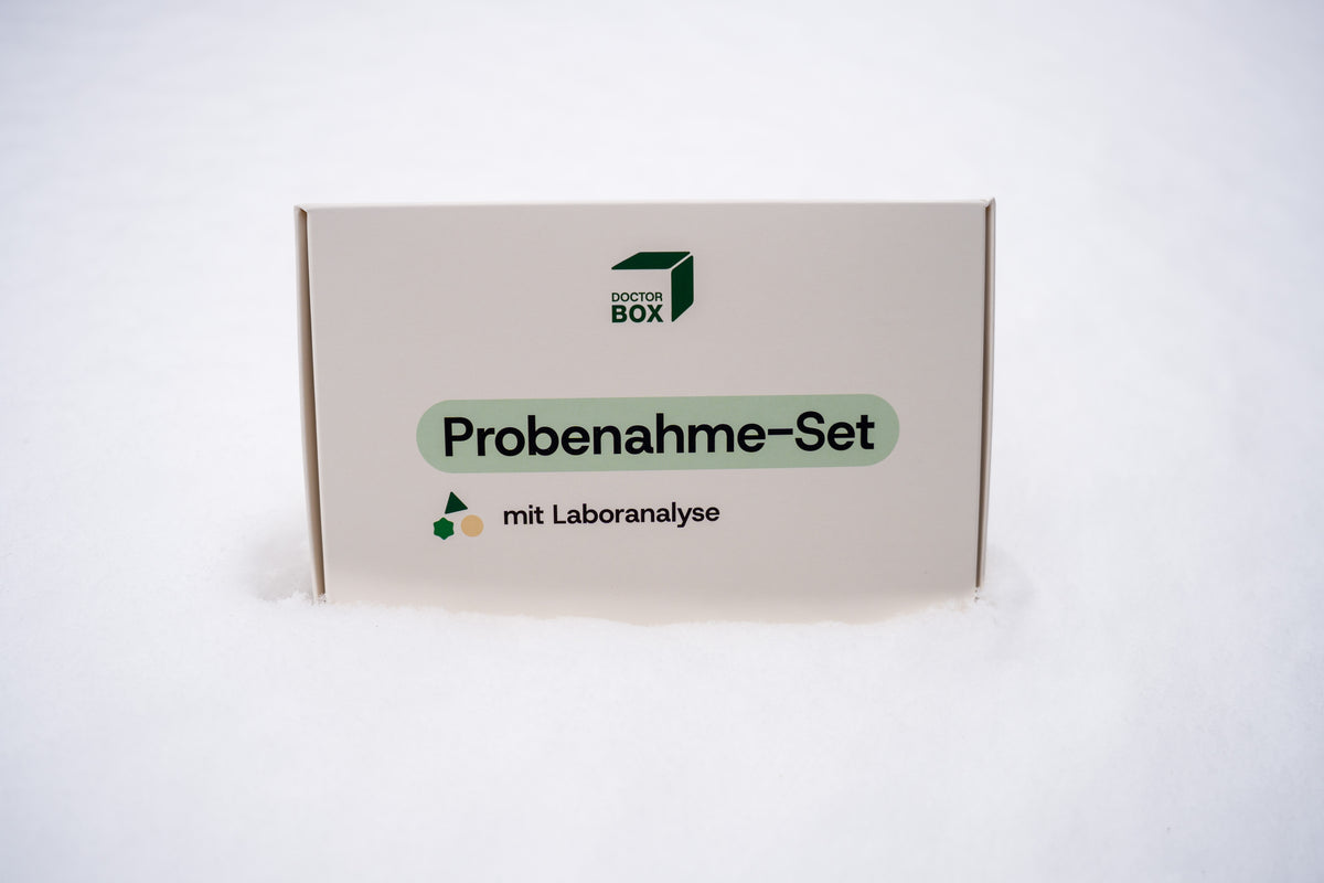 Gesundheit selbst testen.