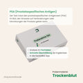 PSA Test - Prostata Vorsorge