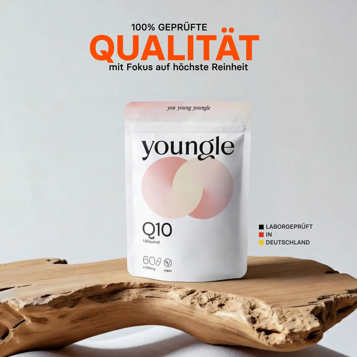 Ubiquinol (Q10) - Kapseln