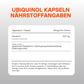 Ubiquinol (Q10) - Kapseln