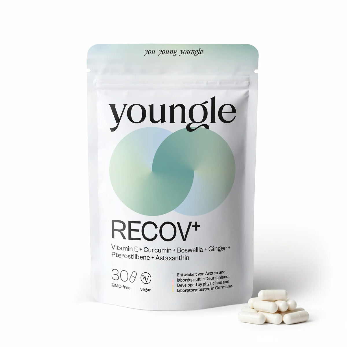 Recovery⁺ - Formula