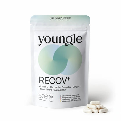 Recovery⁺ - Formula