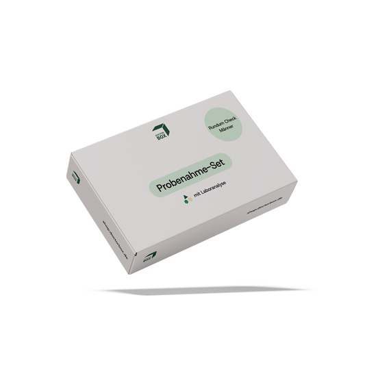 Rundum Check für Männer