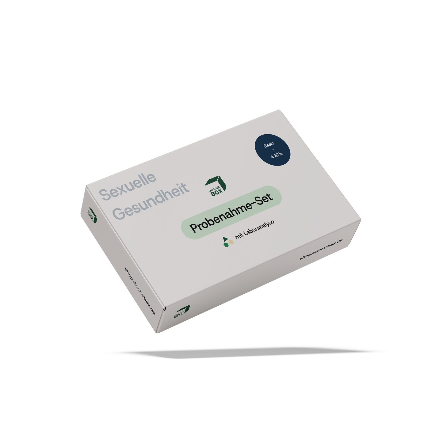 STI Basic home test – sexually transmitted infection test