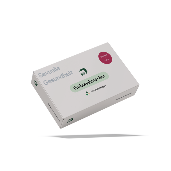 STI Test Essential - Sexually Transmitted Disease Test