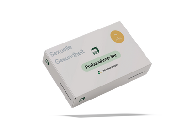 STI Pro Heimtest - Geschlechtskrankheiten-Test