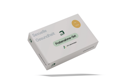 STI Pro Home Test – Sexually Transmitted Diseases Test