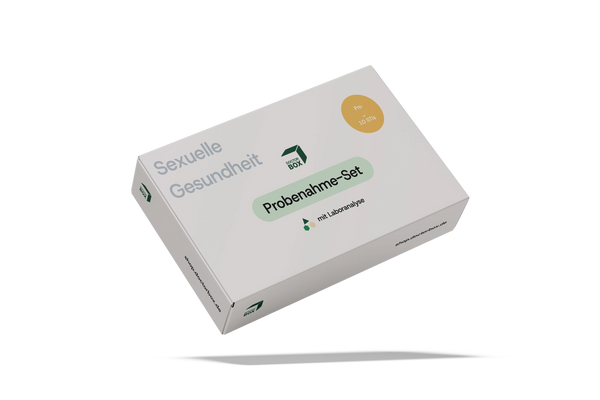 STI Pro Home Test – Sexually Transmitted Diseases Test