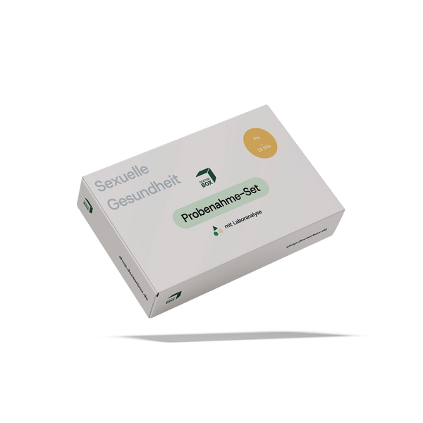 STI Pro Heimtest - Geschlechtskrankheiten-Test