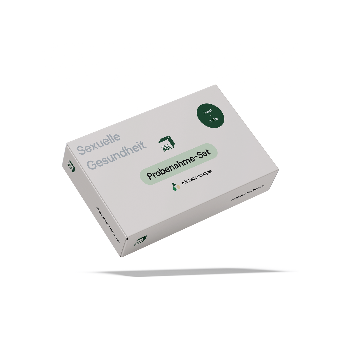 STI Test Select – Sexually Transmitted Infections Test
