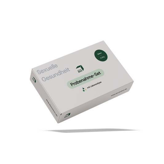 STI Test Select – Sexually Transmitted Infections Test