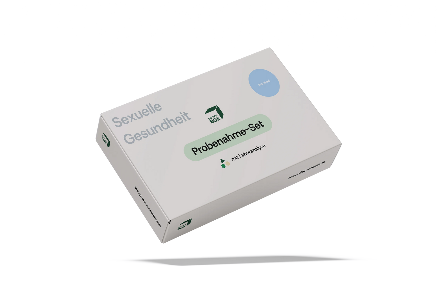 STI Standard At-Home Test – Sexually Transmitted Infection Test