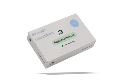 STI Standard Heimtest - Geschlechtskrankheiten-Test