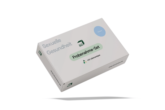 STI Standard At-Home Test – Sexually Transmitted Infection Test