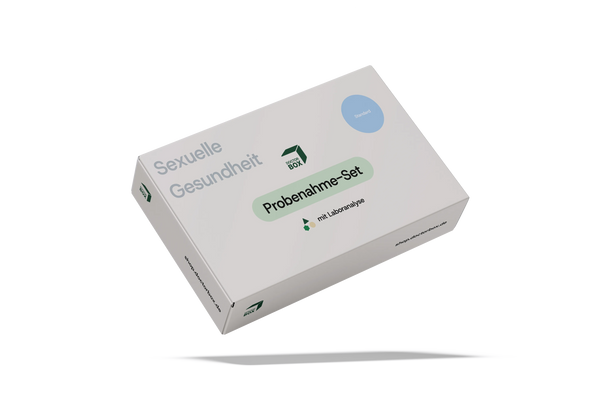 STI Standard At-Home Test – Sexually Transmitted Infection Test