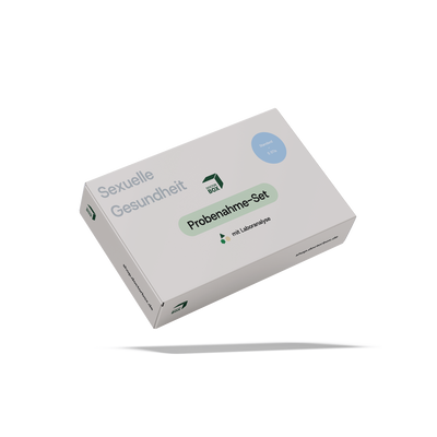 STI Standard At-Home Test – Sexually Transmitted Infection Test