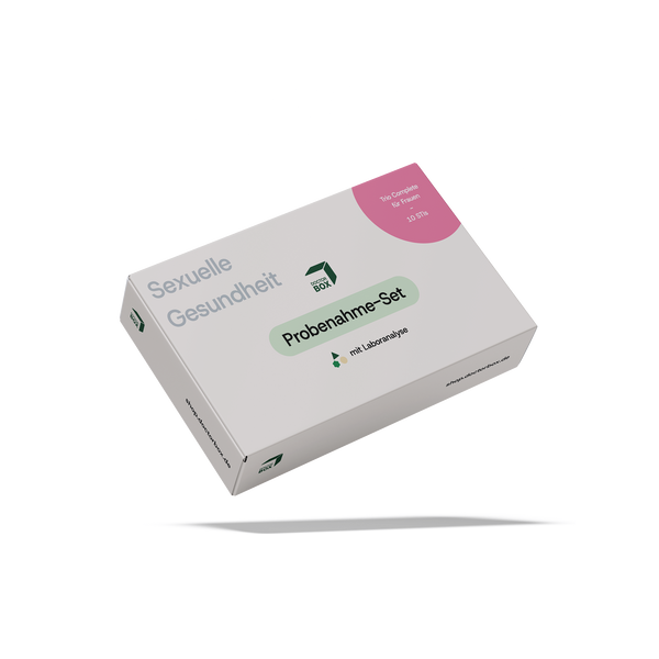 STI Complete Trio | For Women