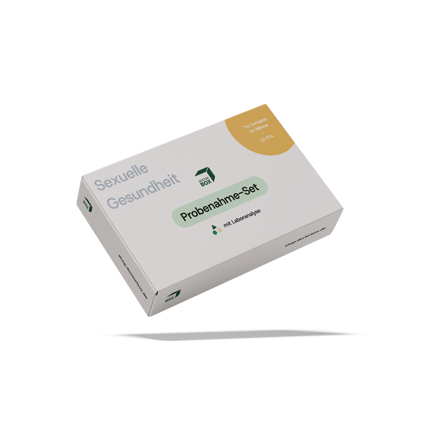 STI Complete Trio | For Men