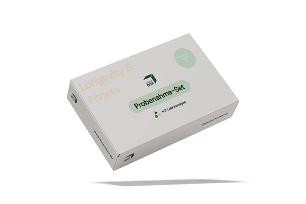 Stoffwechsel Check Plus Verpackung
