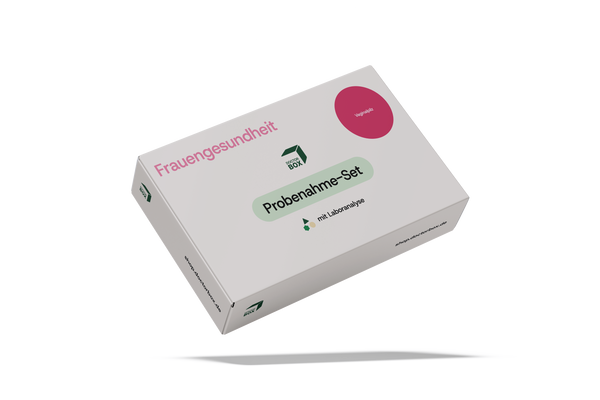 Sampling kit for vaginal yeast (For women)