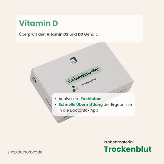 Vitamin D Test