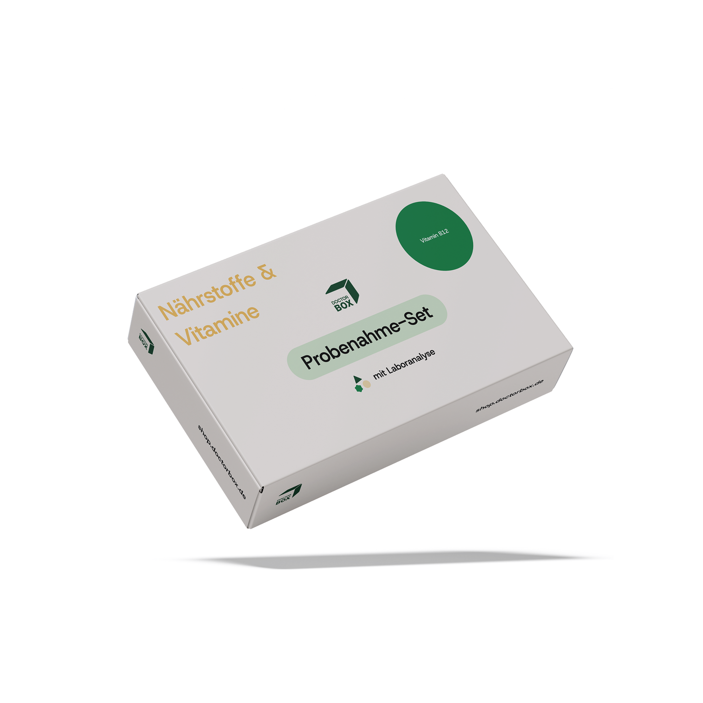 Vitamin B12 Test – Holo TC