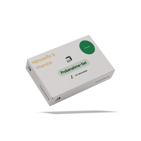 Vitamin B12 Test - Holo TC