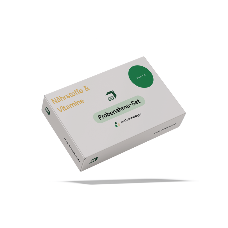 Vitamin B12 Test – Holo TC