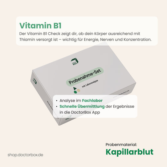 Vitamin B1 Check
