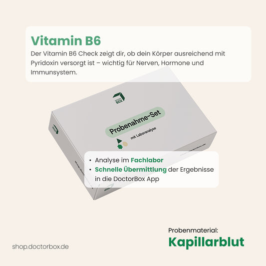 Vitamin B6 Check