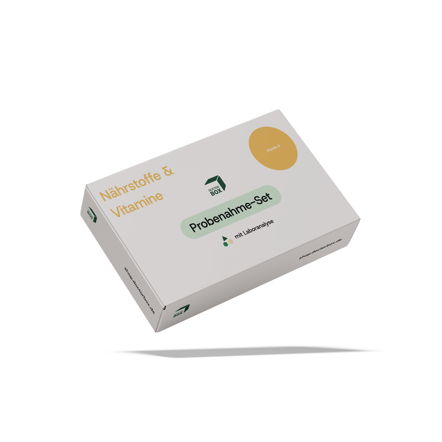 Vitamin D test