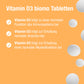 Vitamin D3 biomo® 2.000 I.E. - 120 Tabletten